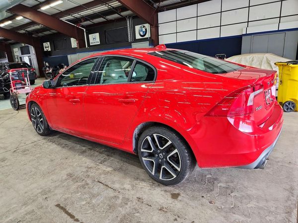 2018 VOLVO S60 Dynamic — DSRA