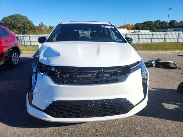 2027 CHRYSLER PACIFICA Limited — DIRF