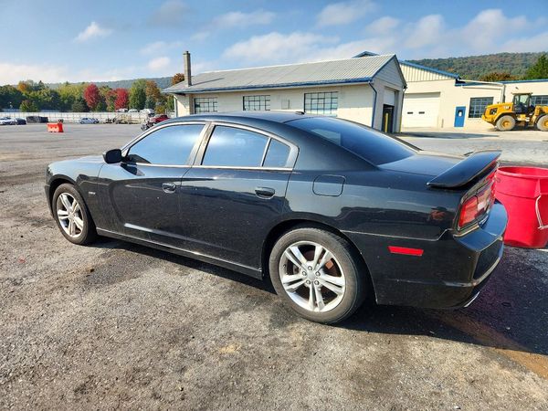 2012 DODGE CHARGER R/T — DSRA