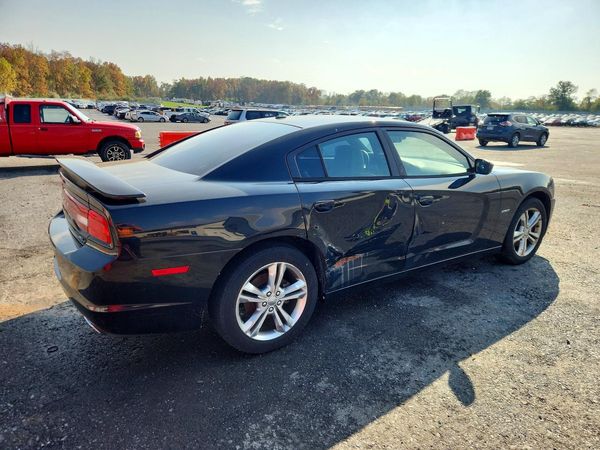 2012 DODGE CHARGER R/T — PSRA
