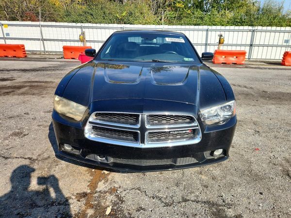 2012 DODGE CHARGER R/T — DIRF