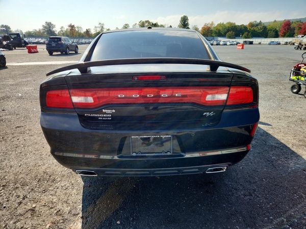 2012 DODGE CHARGER R/T — DIRR