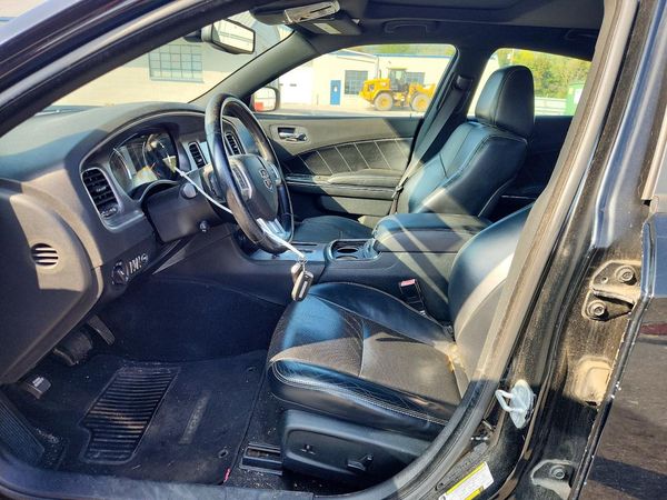 2012 DODGE CHARGER R/T — DENT