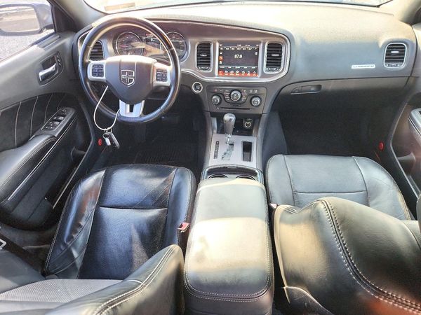 2012 DODGE CHARGER R/T — CKPT