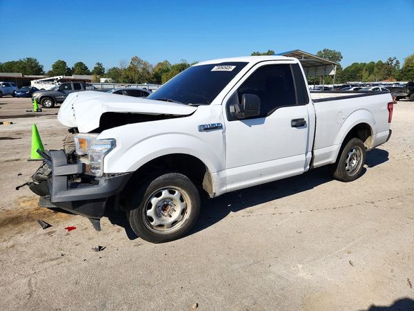 2017 FORD F150 — DSFA — Front 3/4