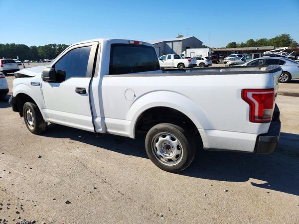 2017 FORD F150 Regular Cab — DSRA