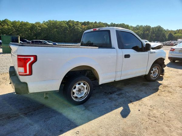 2017 FORD F150 Regular Cab — PSRA