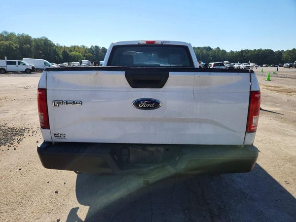 2017 FORD F150 Regular Cab — DIRR