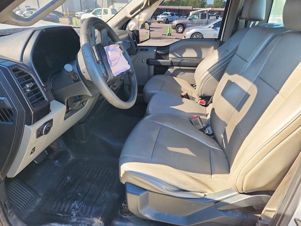2017 FORD F150 Regular Cab — DENT