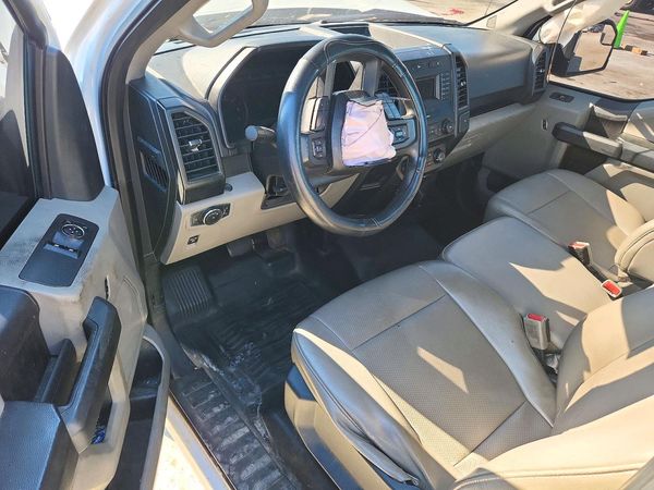 2017 FORD F150 Regular Cab — CKPT