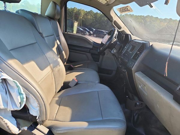 2017 FORD F150 Regular Cab — PSRS