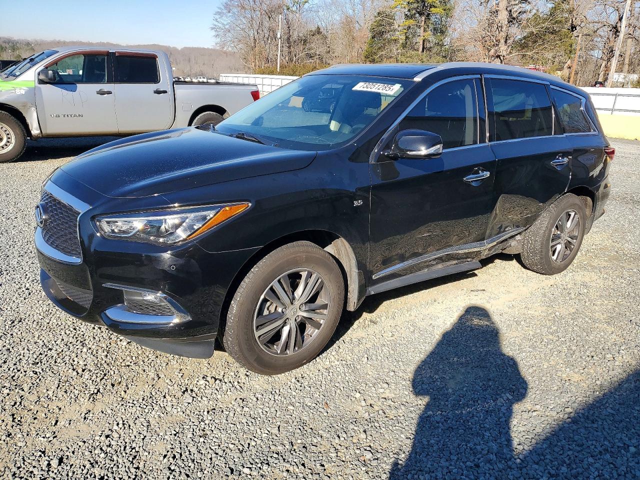2020 INFINITI QX60