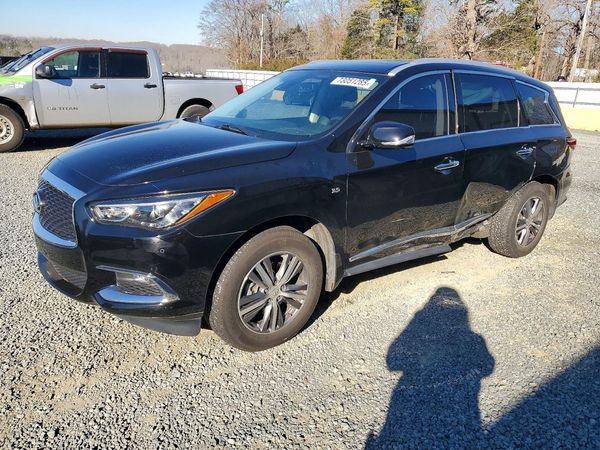 2020 INFINITI QX60
