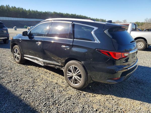 2020 INFINITI QX60