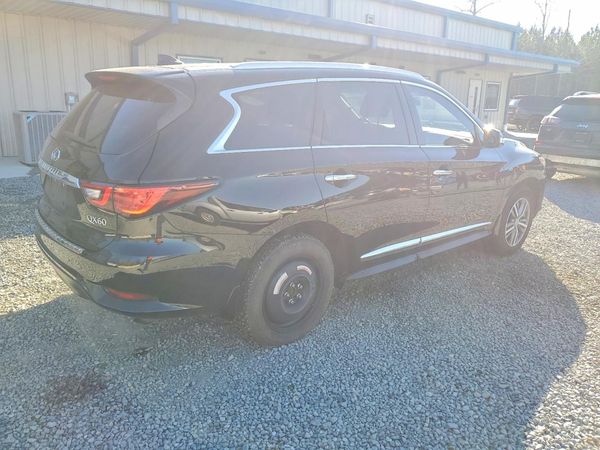 2020 INFINITI QX60