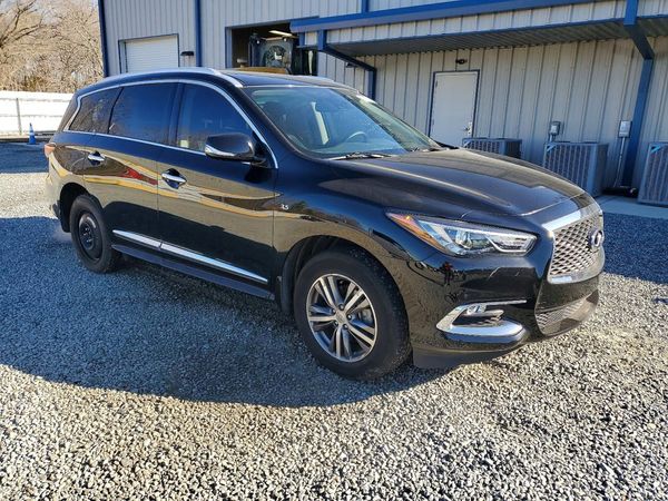 2020 INFINITI QX60
