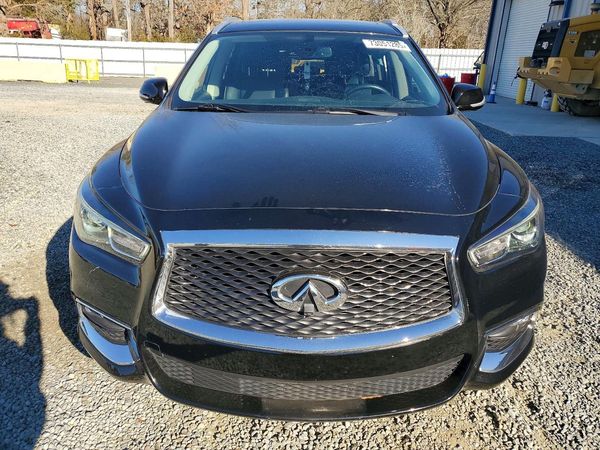 2020 INFINITI QX60