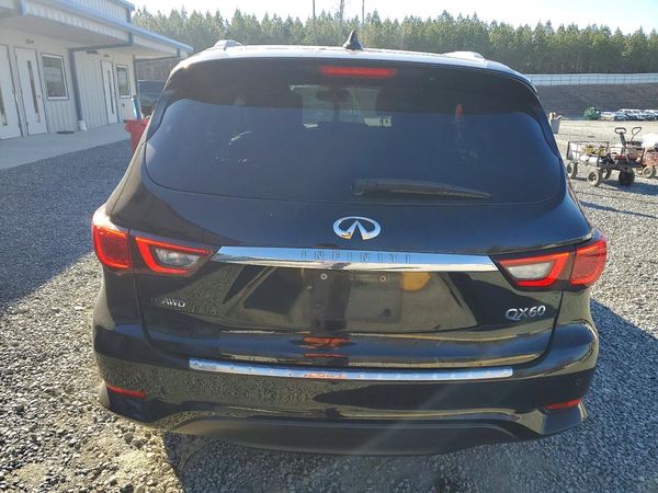 2020 INFINITI QX60