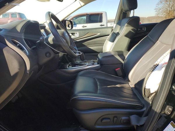 2020 INFINITI QX60