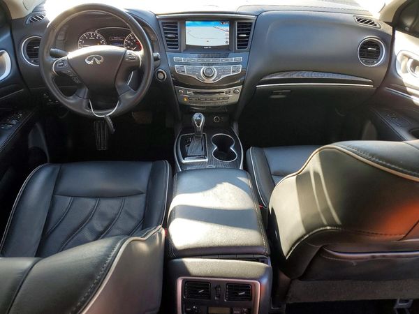 2020 INFINITI QX60