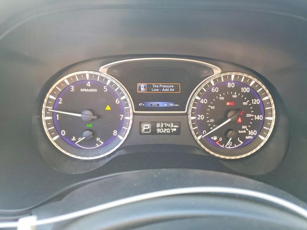 2020 INFINITI QX60
