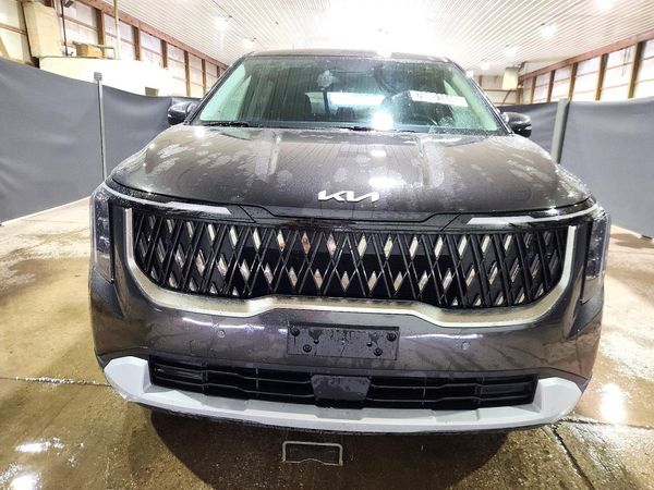 2026 KIA CARNIVAL LX, LXS — DIRF