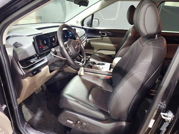 2026 KIA CARNIVAL LX, LXS — DENT