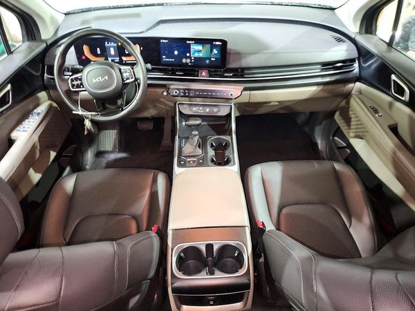 2026 KIA CARNIVAL LX, LXS — CKPT