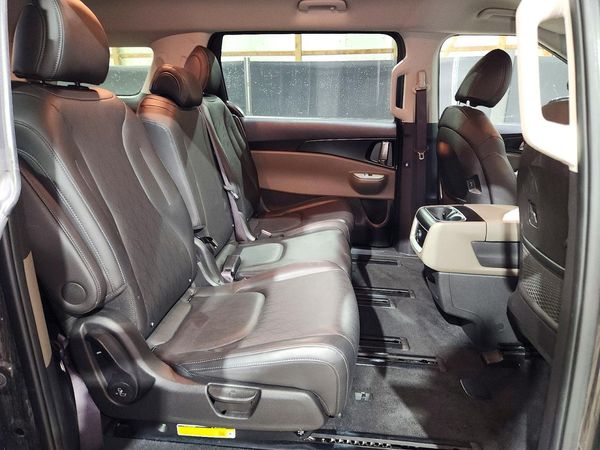 2026 KIA CARNIVAL LX, LXS — PSRS