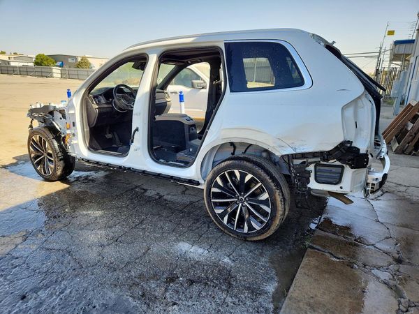 2026 VOLVO XC90 Plus Bright — DSRA