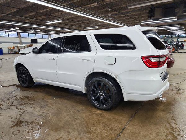 2019 DODGE DURANGO GT — DSRA