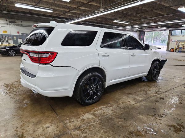 2019 DODGE DURANGO GT — PSRA