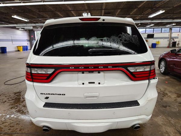 2019 DODGE DURANGO GT — DIRR