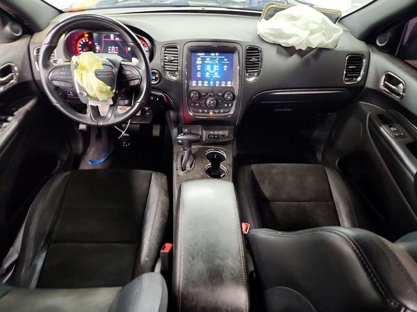 2019 DODGE DURANGO GT — CKPT