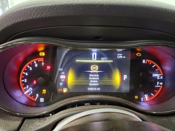 2019 DODGE DURANGO GT — ODOM