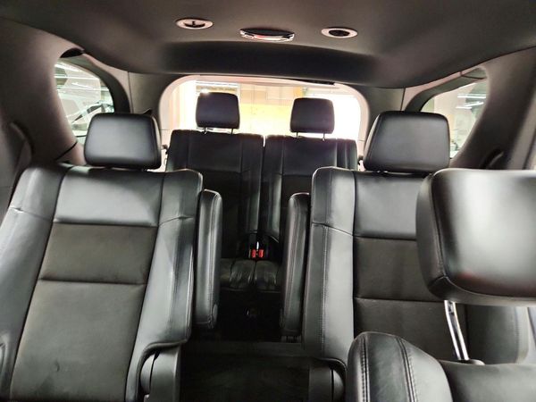 2019 DODGE DURANGO GT — SUVN