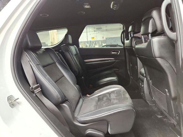 2019 DODGE DURANGO GT — PSRS