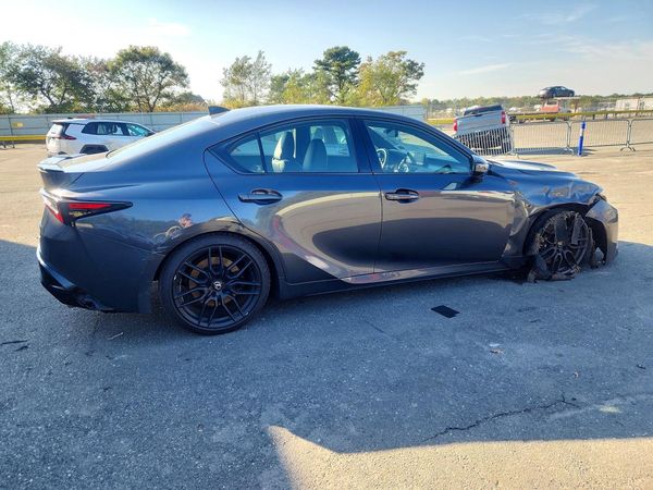 2023 LEXUS IS 500 — PSRA