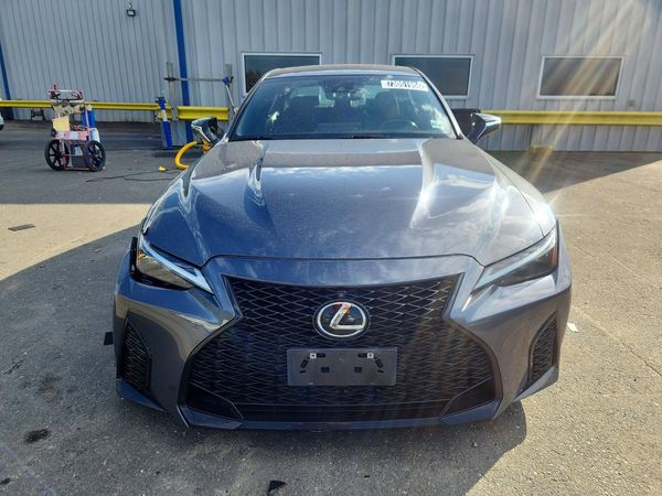 2023 LEXUS IS 500 — DIRF