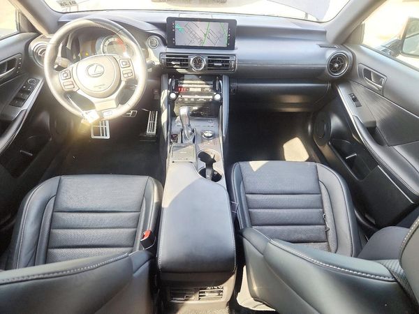 2023 LEXUS IS 500 — CKPT