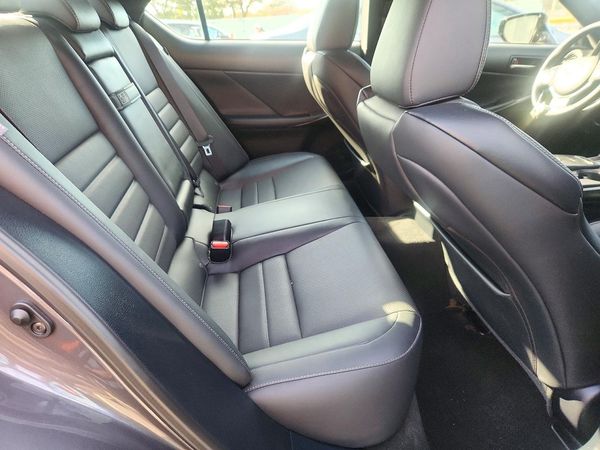 2023 LEXUS IS 500 — PSRS