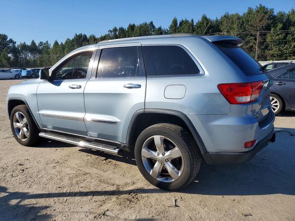 2012 JEEP CHEROKEE Overland — DSRA
