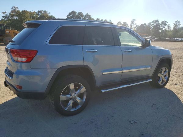 2012 JEEP CHEROKEE Overland — PSRA