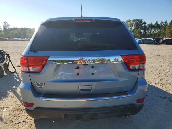 2012 JEEP CHEROKEE Overland — DIRR