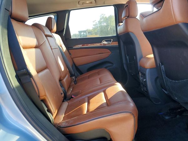 2012 JEEP CHEROKEE Overland — PSRS