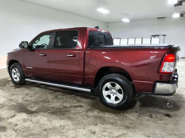 2019 RAM 1500 Big Horn/Lonestar — DSRA