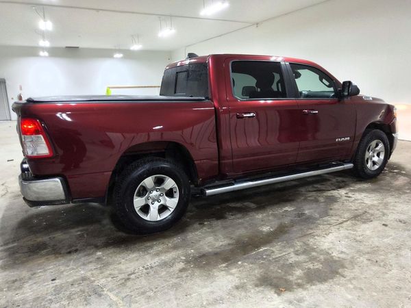 2019 RAM 1500 Big Horn/Lonestar — PSRA