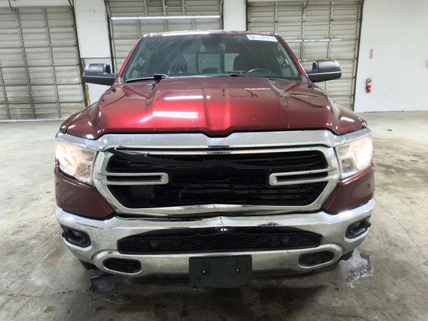 2019 RAM 1500 Big Horn/Lonestar — DIRF