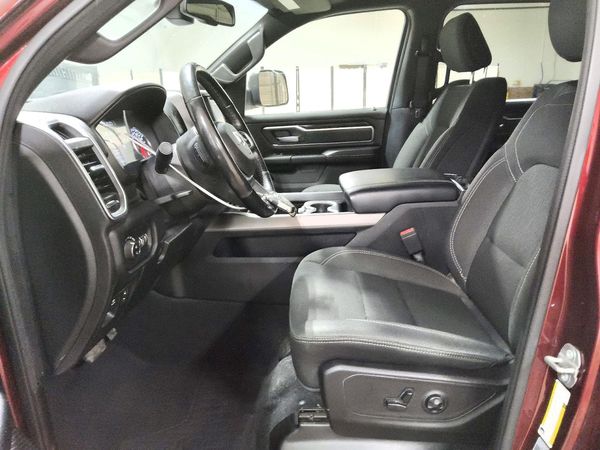 2019 RAM 1500 Big Horn/Lonestar — DENT