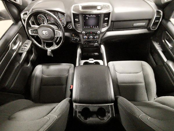 2019 RAM 1500 Big Horn/Lonestar — CKPT